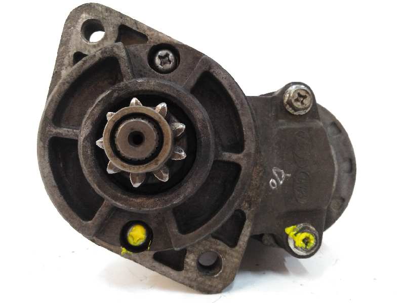MOTOR ARRANQUE