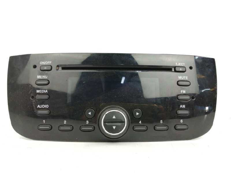 SISTEMA AUDIO / RADIO CD