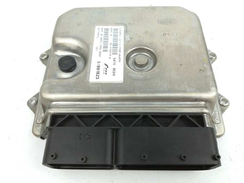 CENTRALITA MOTOR UCE