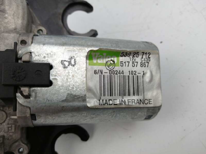 MOTOR LIMPIA TRASERO