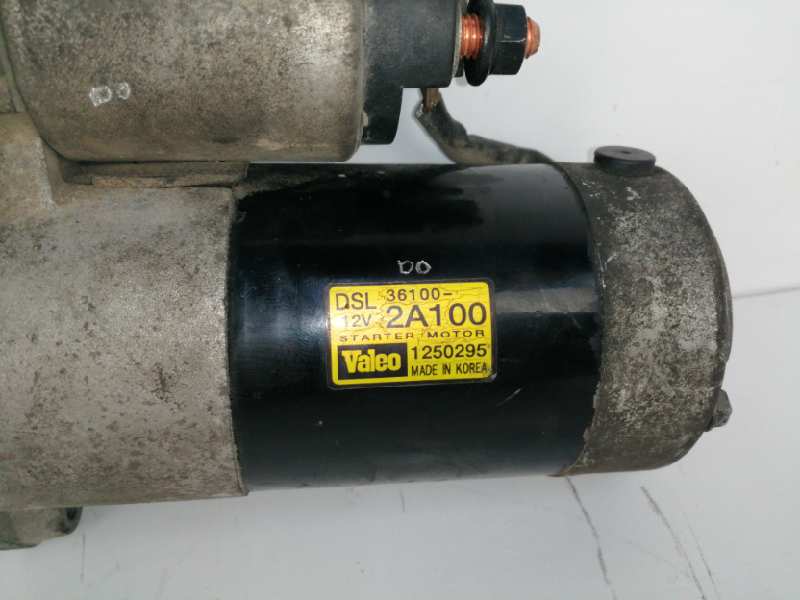 MOTOR ARRANQUE