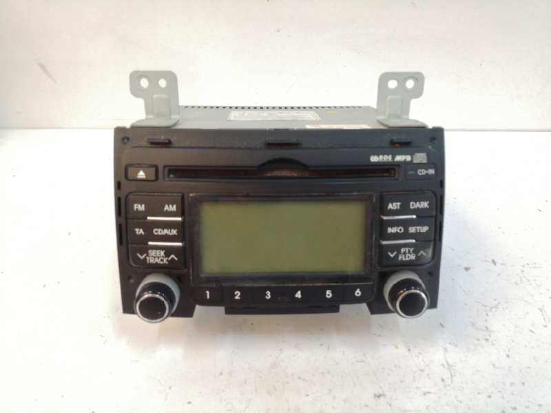 SISTEMA AUDIO / RADIO CD