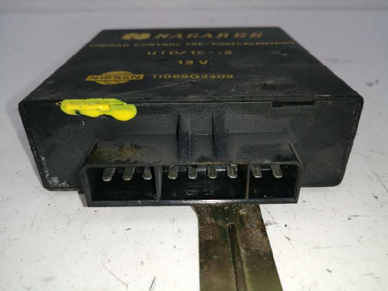 CAJA PRECALENTAMIENTO