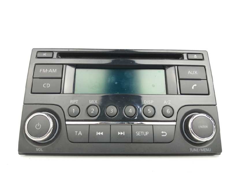 SISTEMA AUDIO / RADIO CD