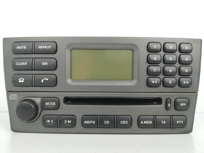 SISTEMA AUDIO / RADIO CD