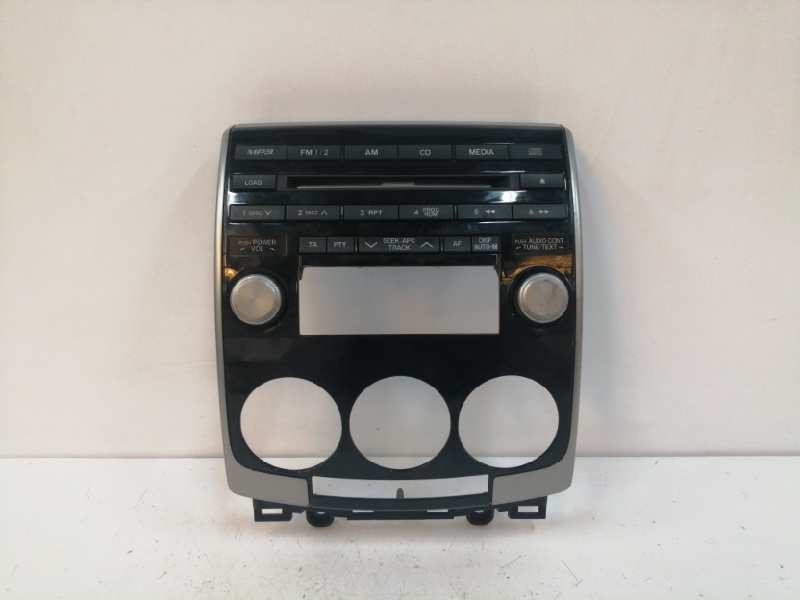 SISTEMA AUDIO / RADIO CD