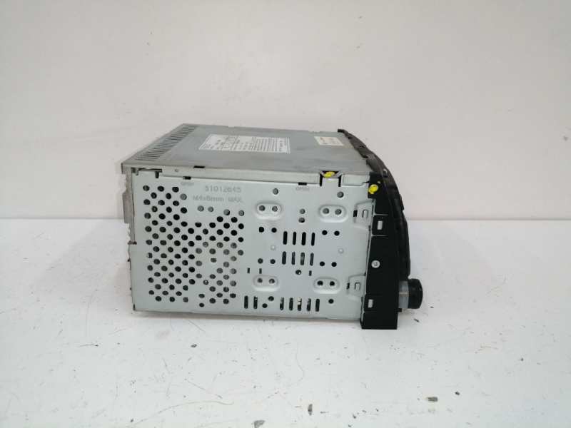 SISTEMA AUDIO / RADIO CD