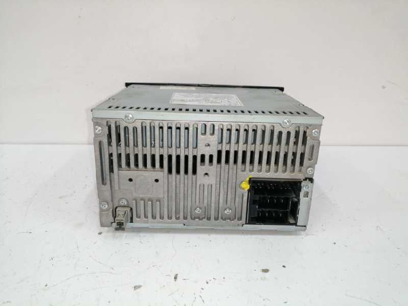 SISTEMA AUDIO / RADIO CD