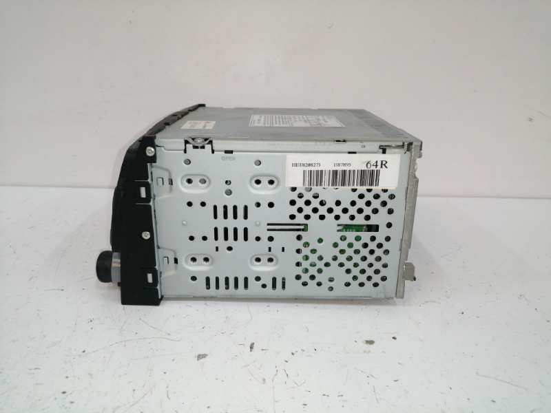 SISTEMA AUDIO / RADIO CD