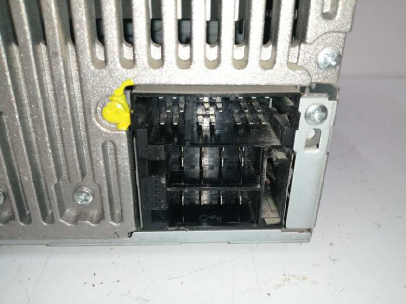 SISTEMA AUDIO / RADIO CD