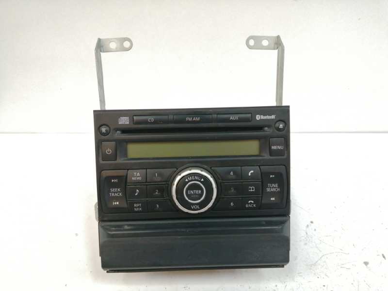 SISTEMA AUDIO / RADIO CD