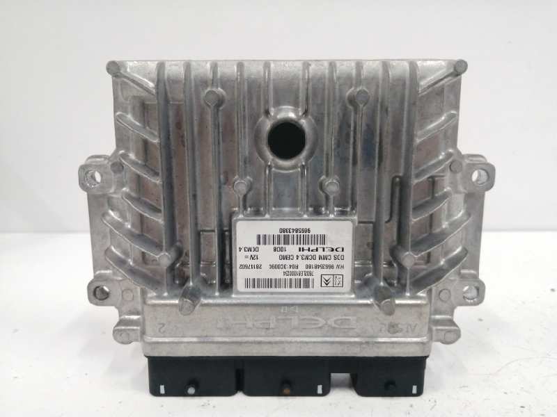 CENTRALITA MOTOR UCE