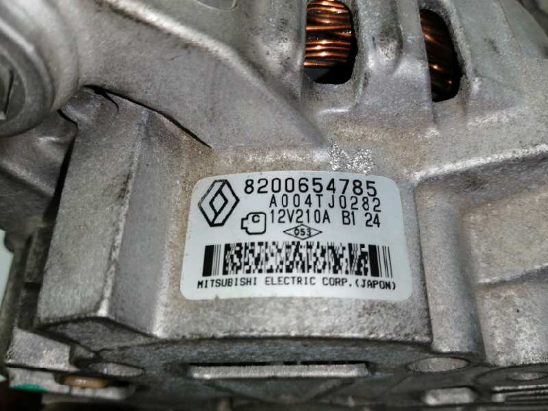 ALTERNADOR
