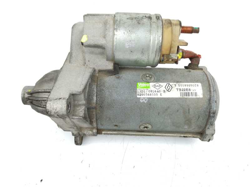 MOTOR ARRANQUE