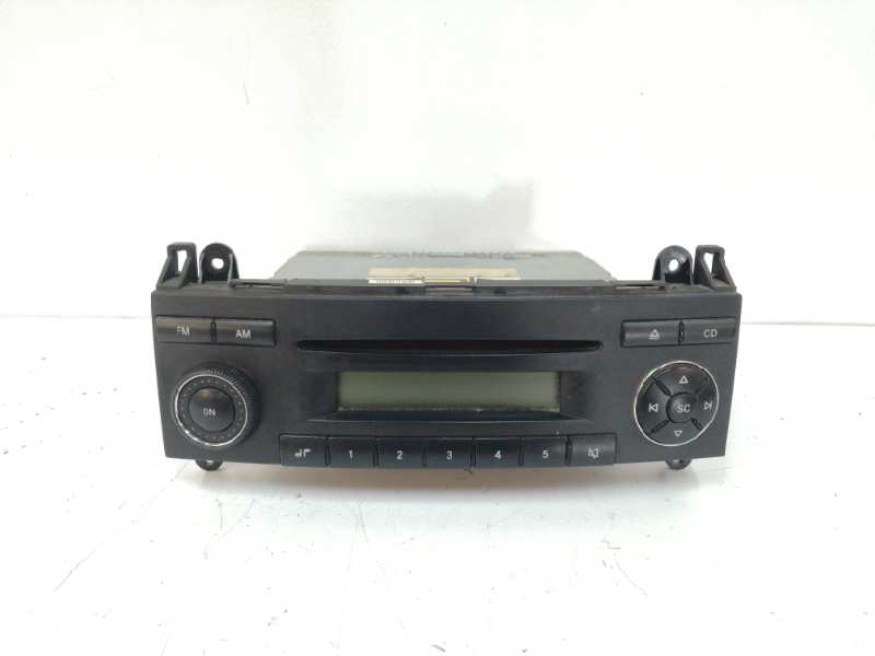 SISTEMA AUDIO / RADIO CD