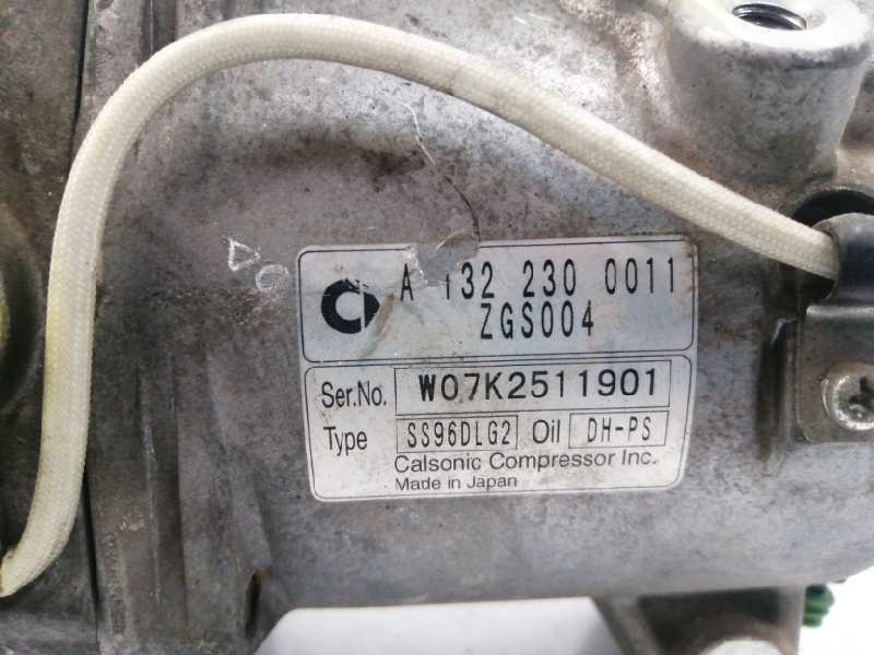COMPRESOR AIRE ACONDICIONADO