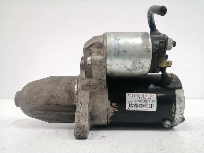 MOTOR ARRANQUE