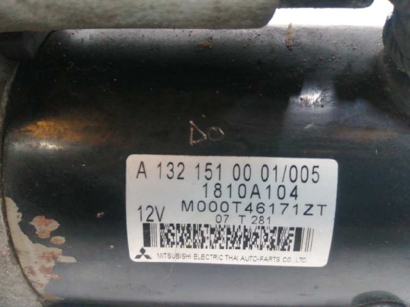MOTOR ARRANQUE