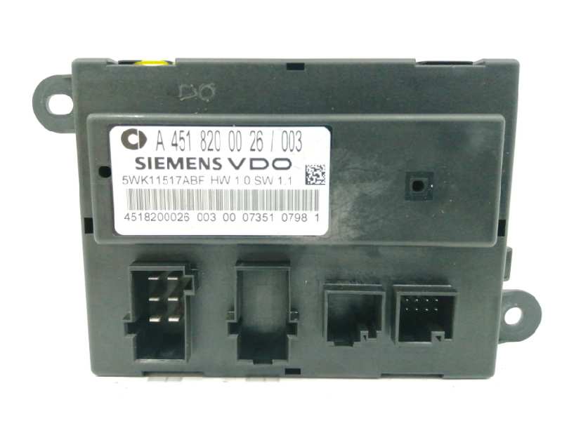 MODULO ELECTRONICO