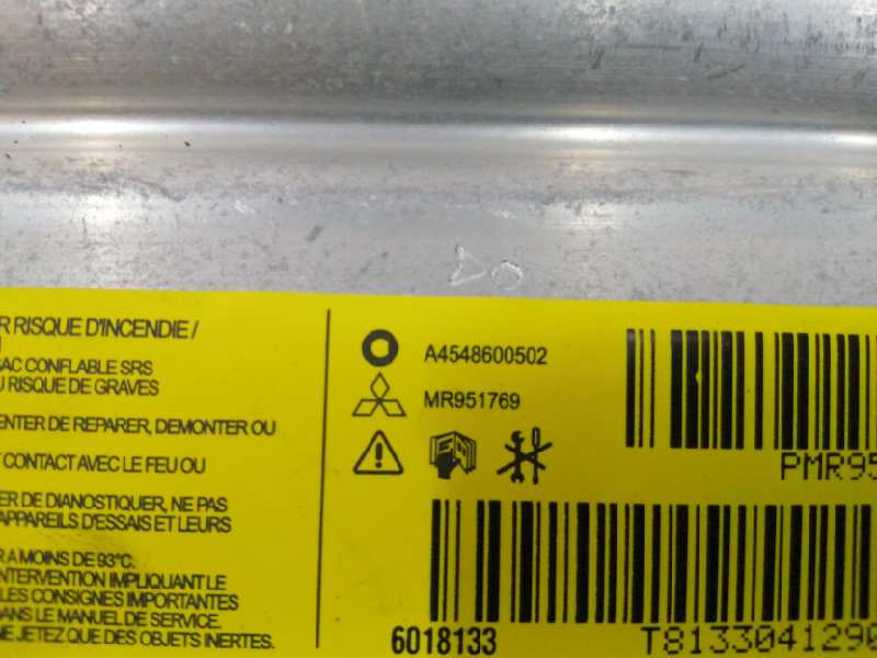 AIRBAG DELANTERO DERECHO