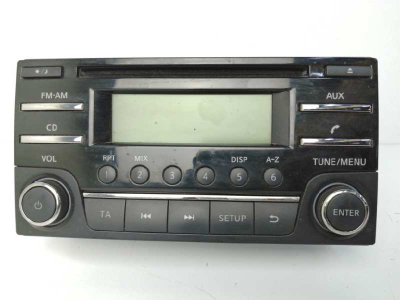 SISTEMA AUDIO / RADIO CD