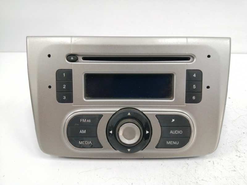 SISTEMA AUDIO / RADIO CD