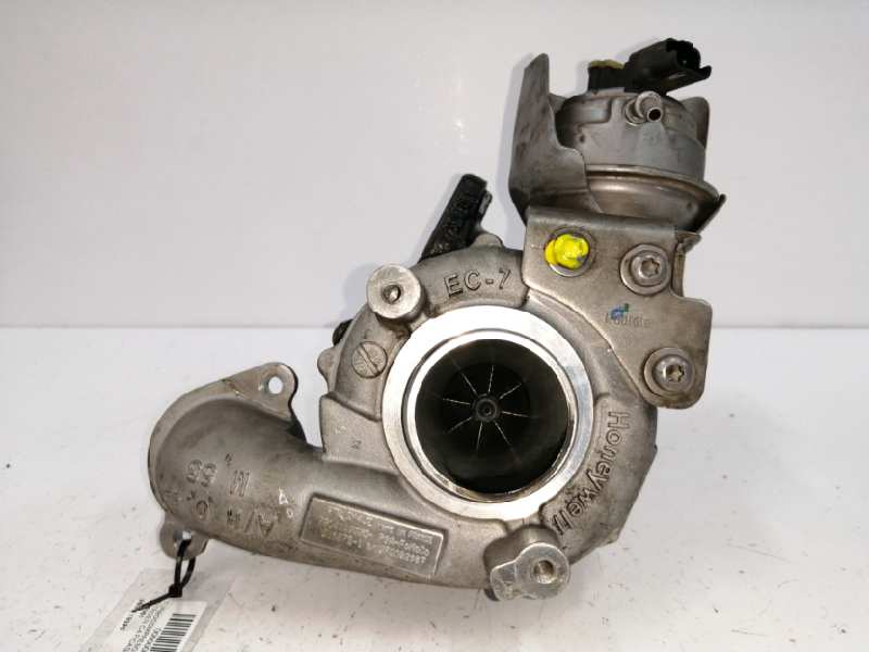 TURBOCOMPRESOR