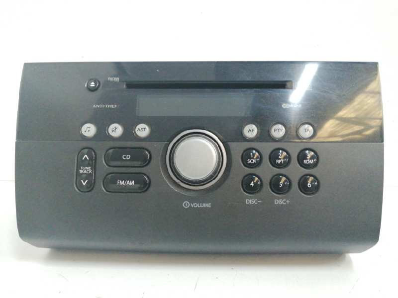 SISTEMA AUDIO / RADIO CD