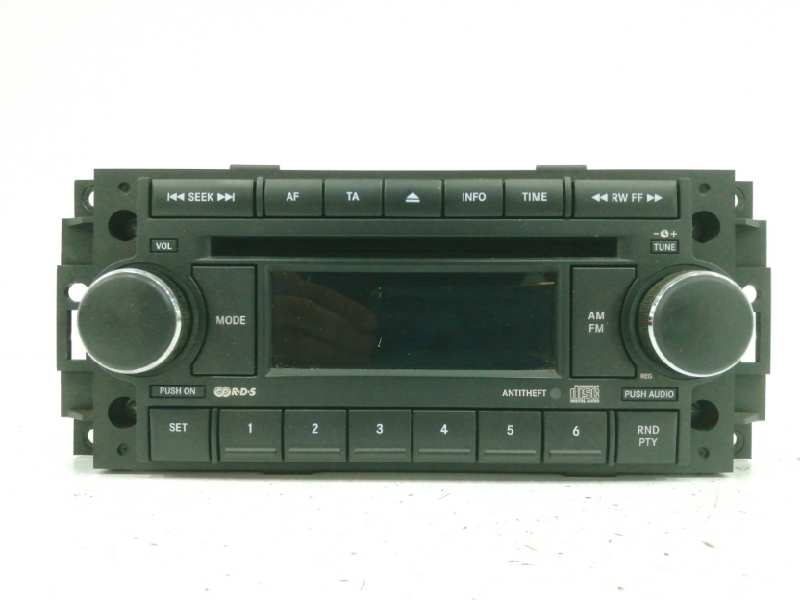 SISTEMA AUDIO / RADIO CD