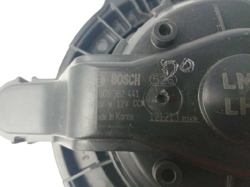 MOTOR CALEFACCION