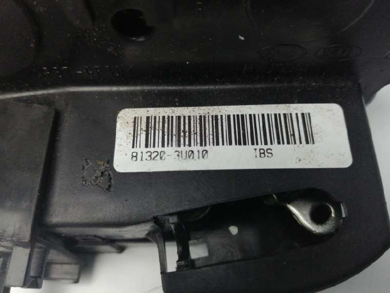 CERRADURA PUERTA DELANTERA DERECHA