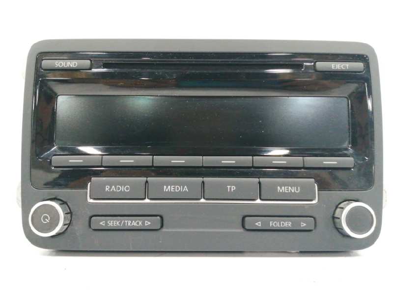 SISTEMA AUDIO / RADIO CD