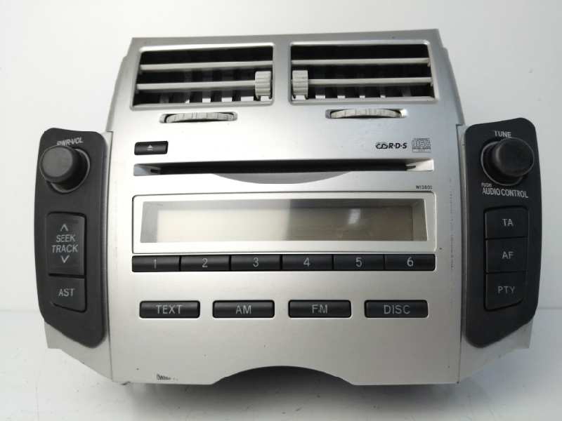 SISTEMA AUDIO / RADIO CD