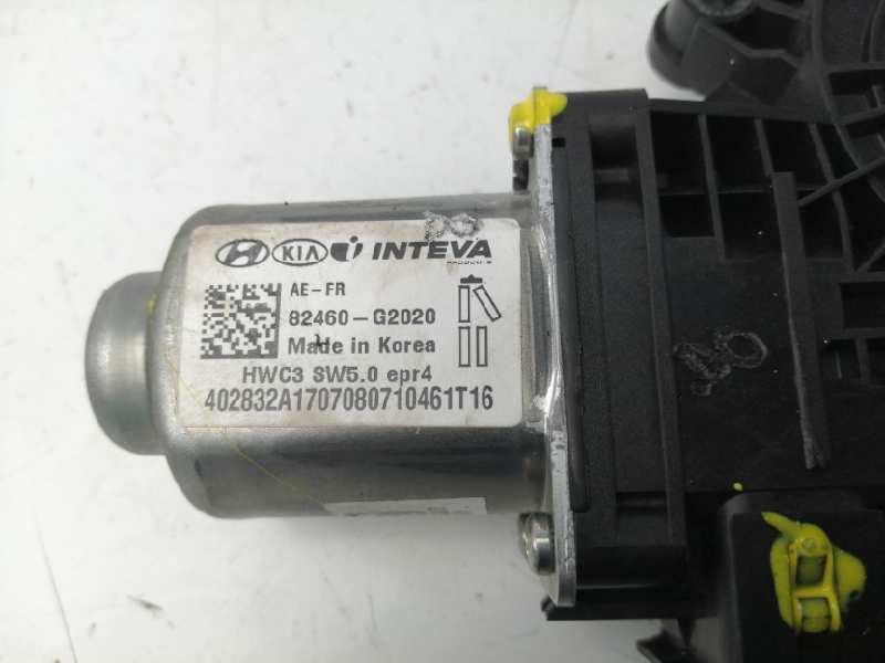 MOTOR ELEVALUNAS DELANTERO DERECHO