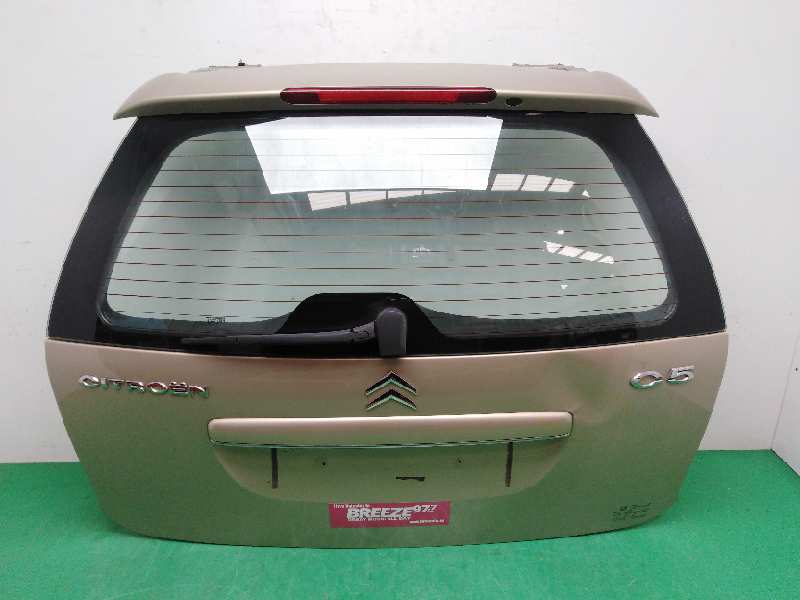 PORTON TRASERO