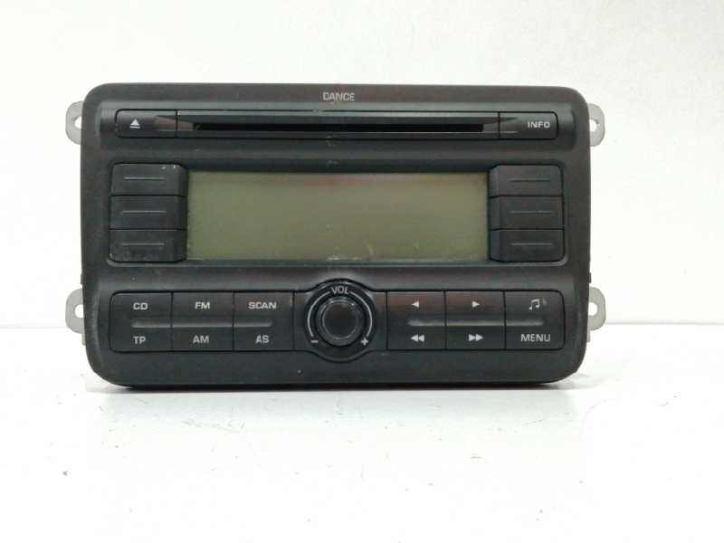 SISTEMA AUDIO / RADIO CD