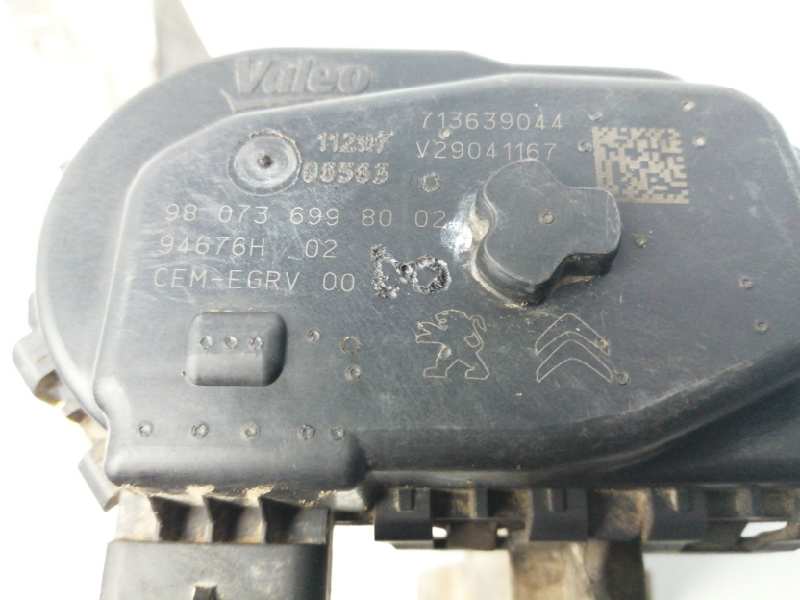 VALVULA EGR
