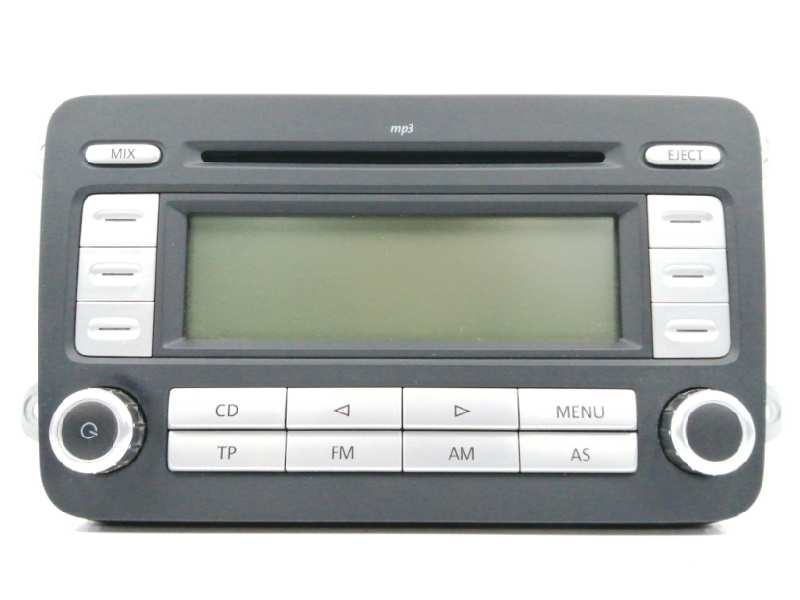 SISTEMA AUDIO / RADIO CD