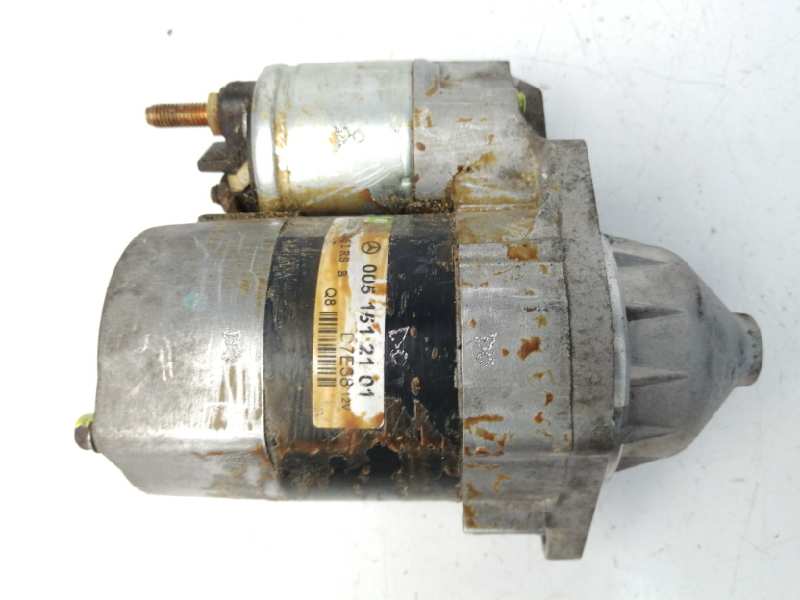 MOTOR ARRANQUE