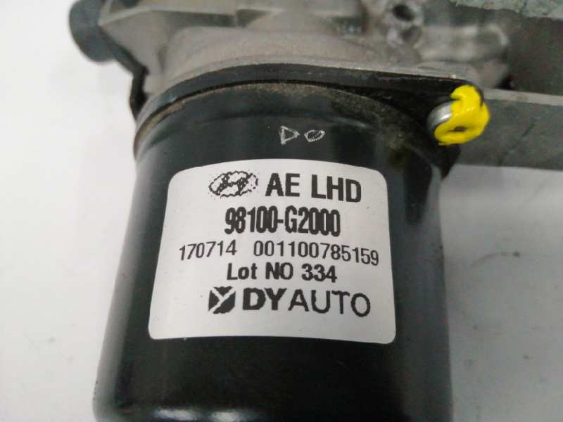 MOTOR LIMPIA DELANTERO