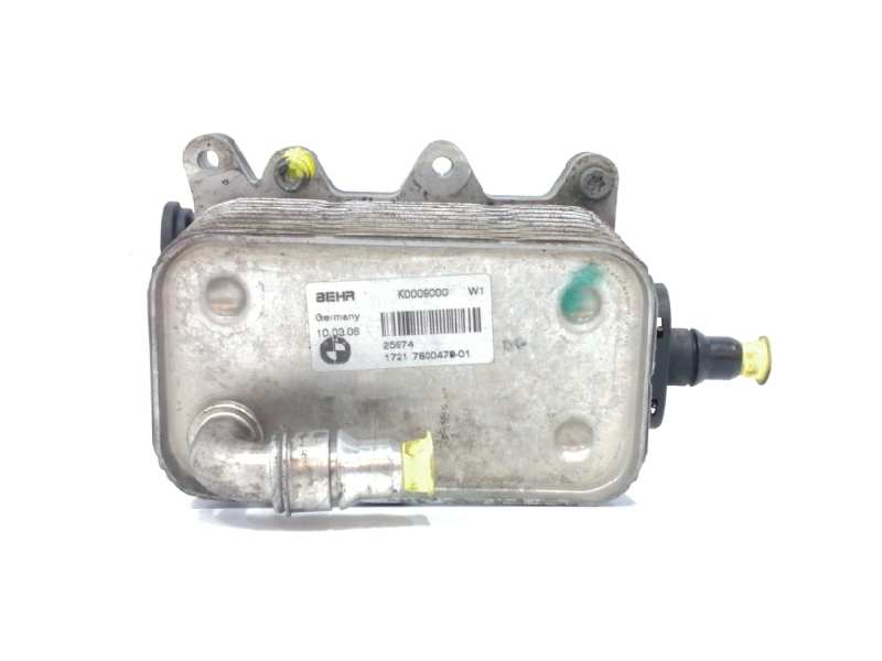 ENFRIADOR ACEITE MOTOR