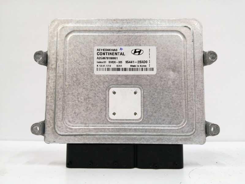 CENTRALITA MOTOR UCE