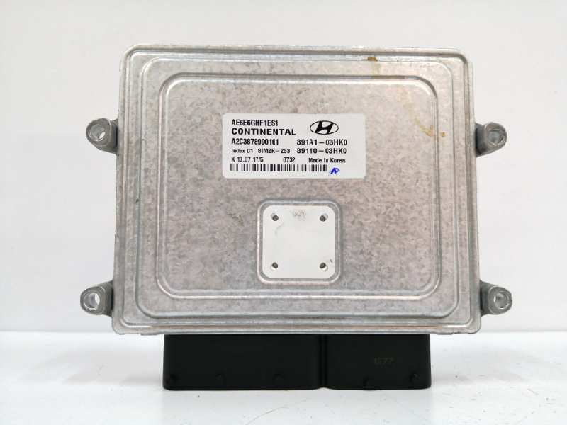 CENTRALITA MOTOR UCE
