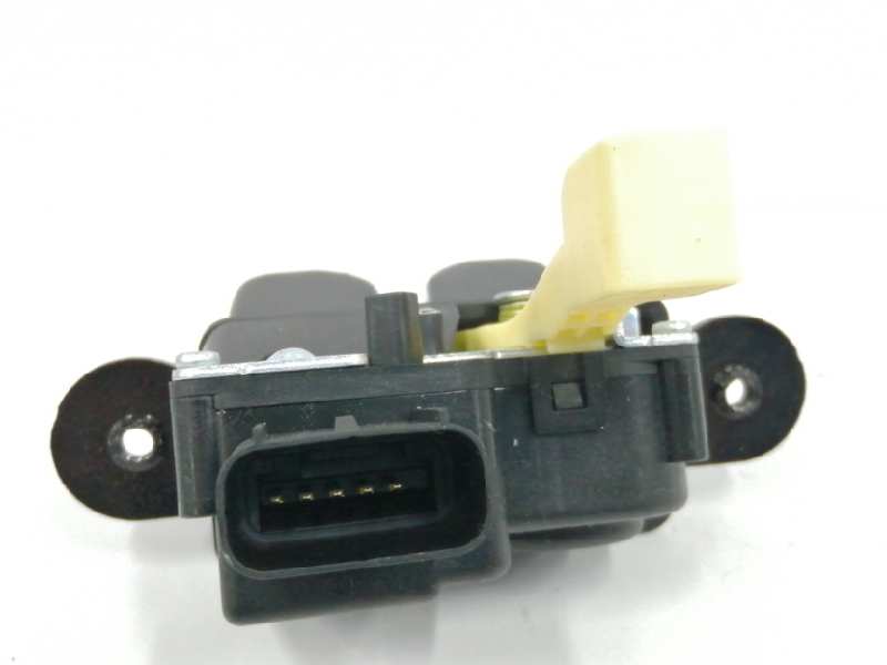 CERRADURA MALETERO / PORTON
