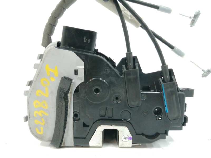 CERRADURA PUERTA DELANTERA IZQUIERDA 