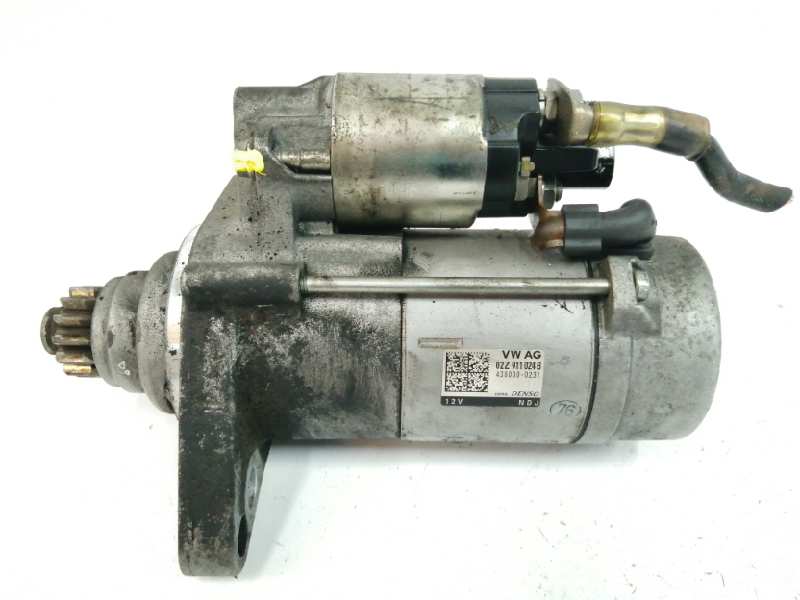 MOTOR ARRANQUE