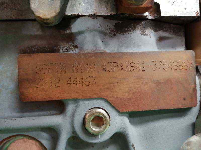 MOTOR COMPLETO