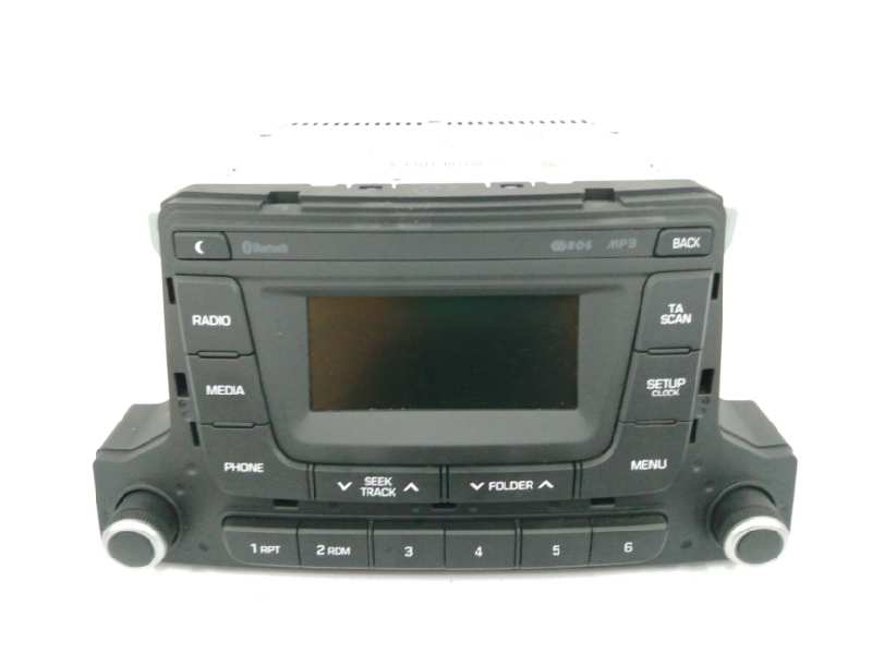 SISTEMA AUDIO / RADIO CD