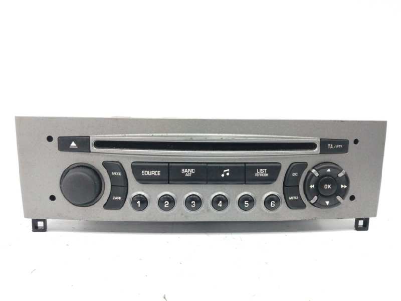 SISTEMA AUDIO / RADIO CD