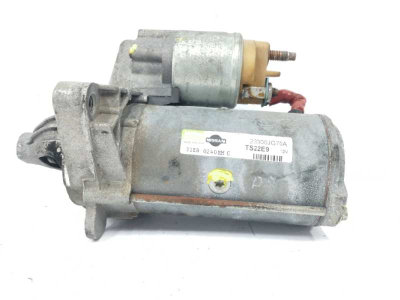 MOTOR ARRANQUE